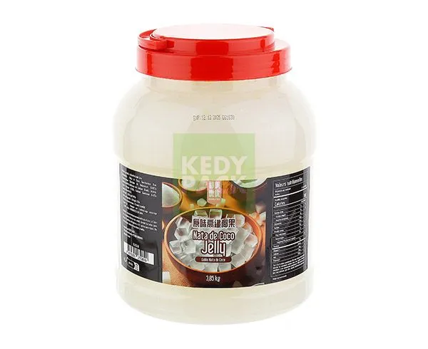 Gelée de Nata de Coco saveur Coco