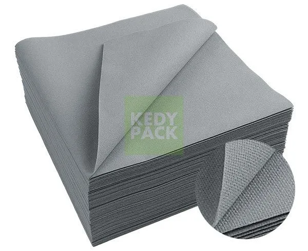 Serviette R'soft 40x40cm en paquet