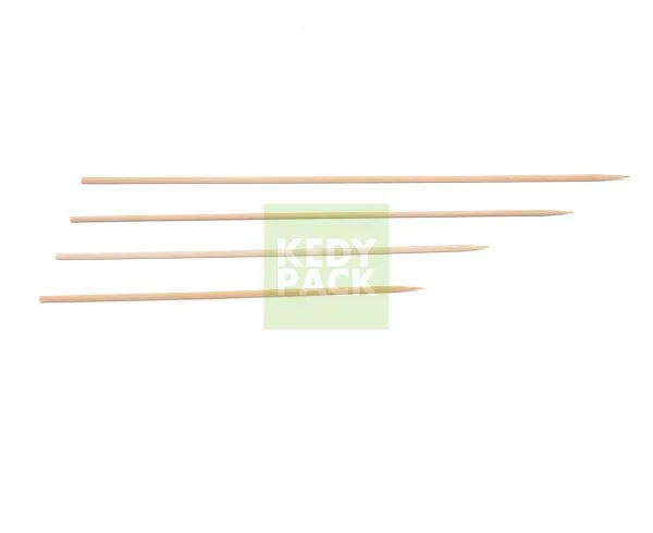 Pic bambou brochette