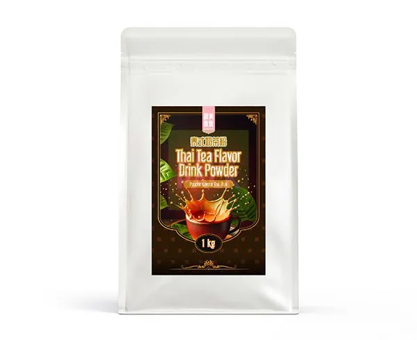 Poudre pour Thai Tea - Drink Powder