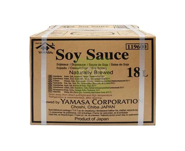 Sauce soja 'yamasa'