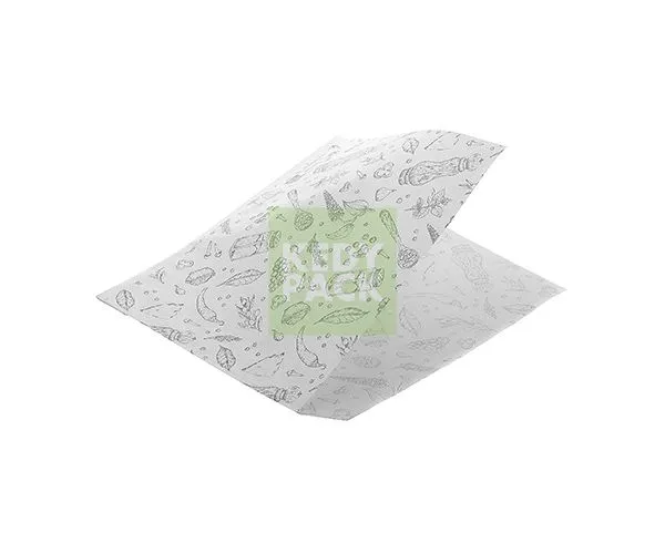 Pochette crêpe ouverte