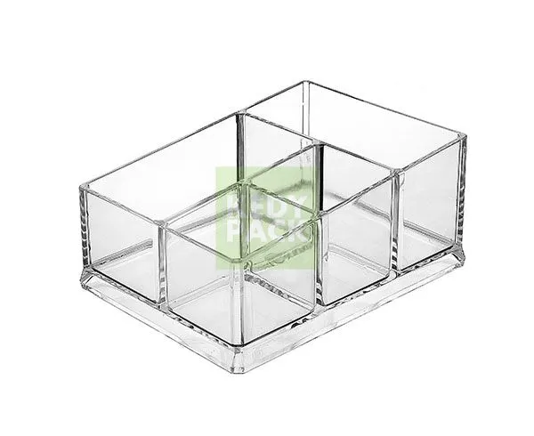 Rangement Bar Transparent