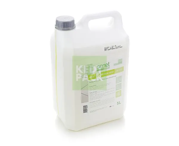 Liquide nettoyant sol professionnel