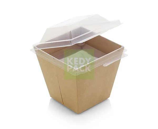 Boîte Diamant, couvercle PP