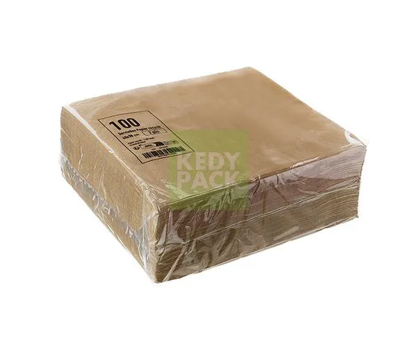 Serviette en Papier Recyclé 40x38cm