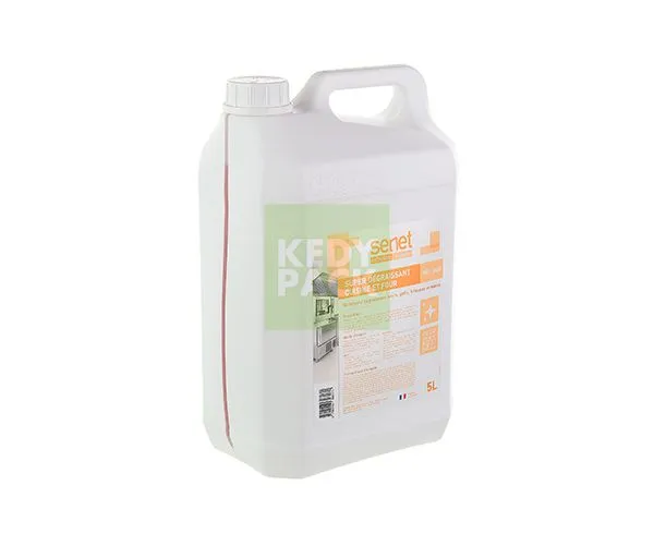 Liquide dégraissant cuisine