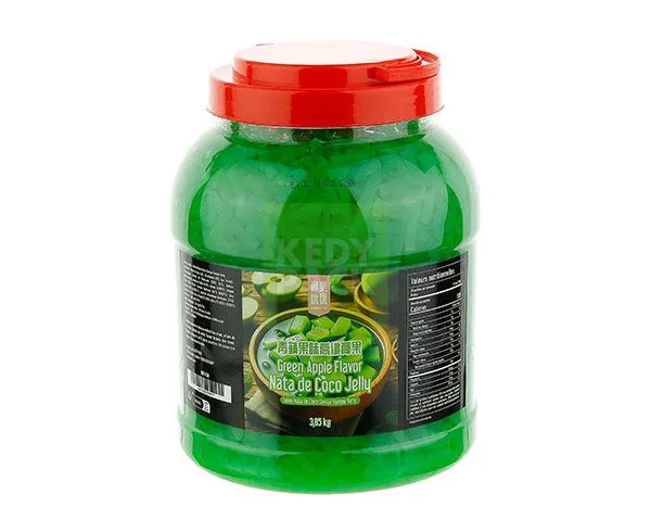 Gelée Nata Pomme Verte