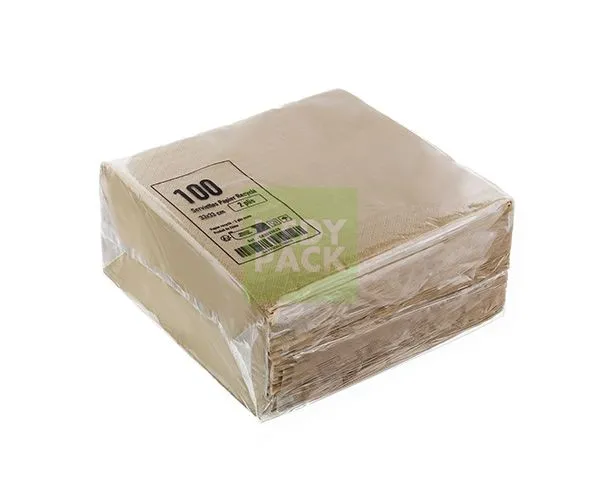 Serviette en Papier Recyclé