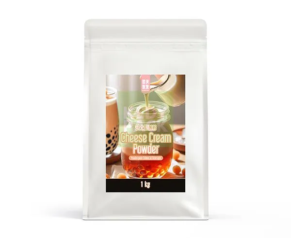 Poudre pour Crème Fouettée