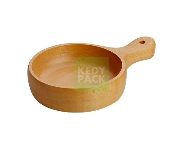 Collection vaisselle en bois d'hêtre