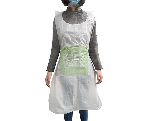 Tablier jetable