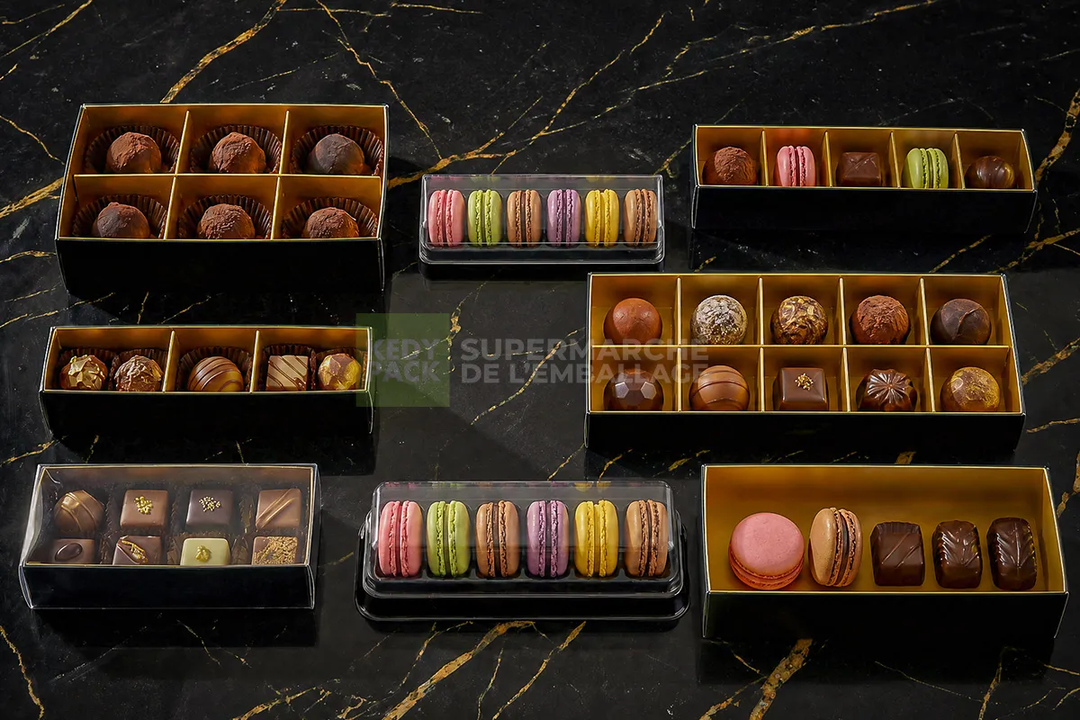Chocolaterie & confiserie