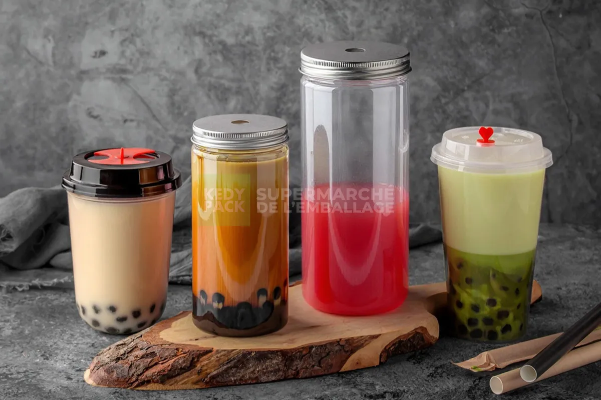 Kit Bubble Tea